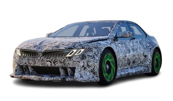 BMW M3 Electric Sedan Price in Spain