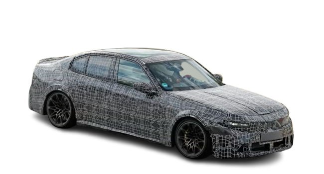 BMW M3 (G84) 2028 Price in Netherlands