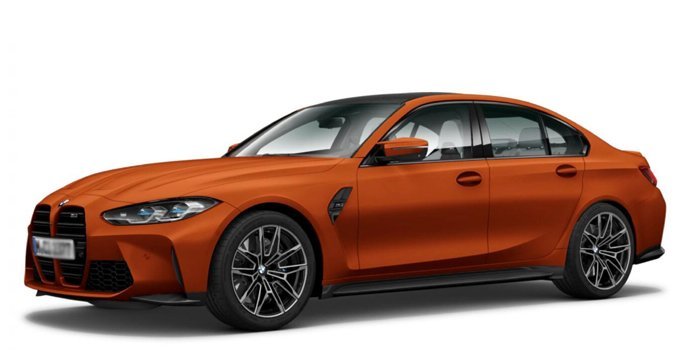 BMW M3 Sedan 2021 Price in South Korea