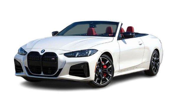 BMW M440i Convertible 2027 Price in Kuwait