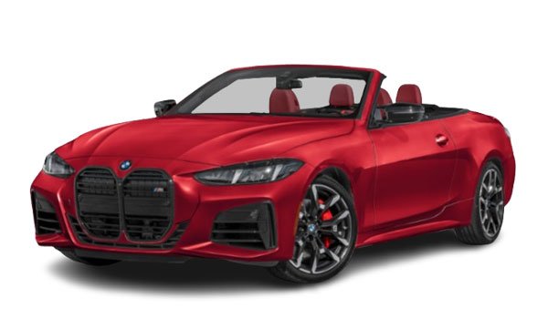BMW M440i xDrive Convertible 2027 Price in Norway