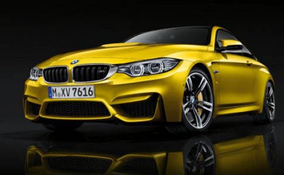 BMW M4 Coupe Price in Netherlands