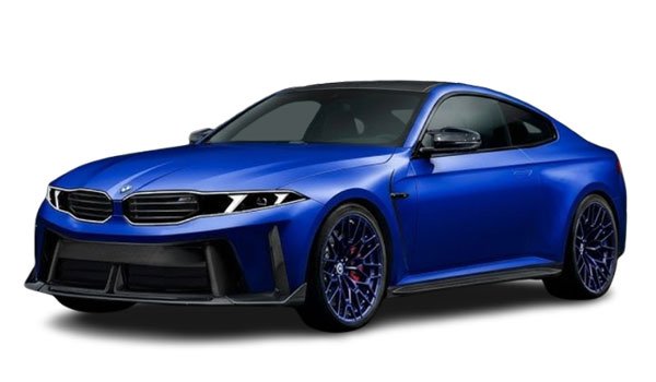 BMW M4 CS 2027 Price in Netherlands
