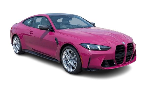 BMW M4 Competition Coupe 2027 Price in Indonesia