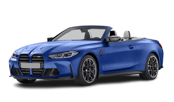 BMW M4 Competition xDrive Convertible 2024 Price in Kenya