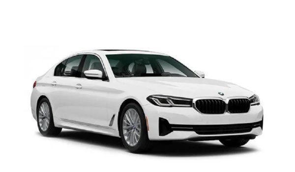 BMW M550i Xdrive 2022 Price in Canada