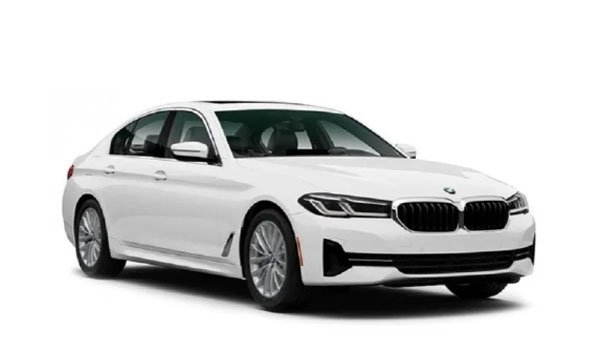 BMW M550i Xdrive 2022 Price in Oman