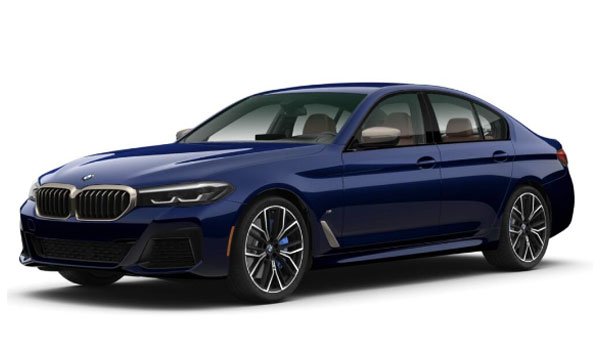 BMW M550i Xdrive 2023 Price in Spain