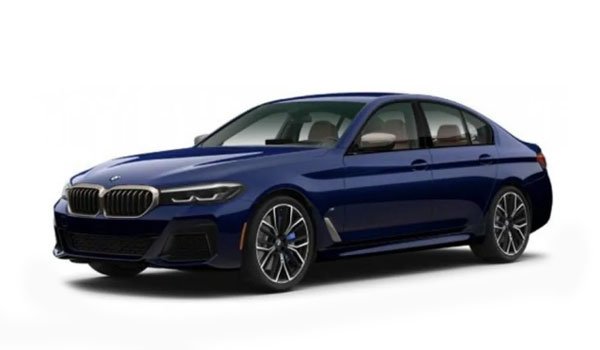 BMW M550i Xdrive 2024 Price in Netherlands