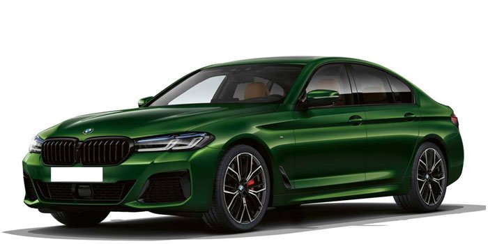 BMW M550i xDrive Sedan 2022 Price in Indonesia