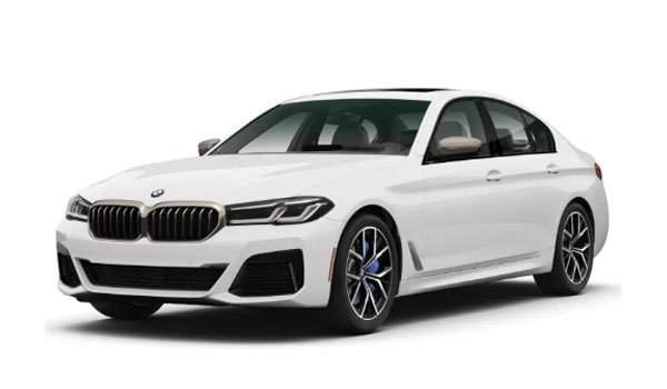 BMW M550i xDrive Sedan 2024 Price in Nigeria