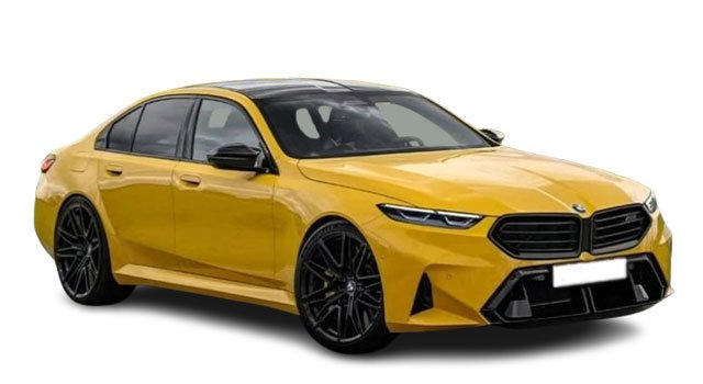 BMW M5 2027 Price in Qatar