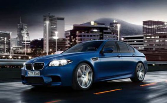 BMW M5 RWD Price in Macedonia