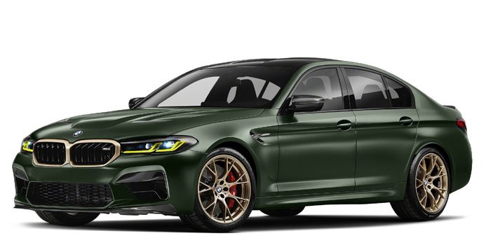 BMW M5 CS 2022 Price in Spain