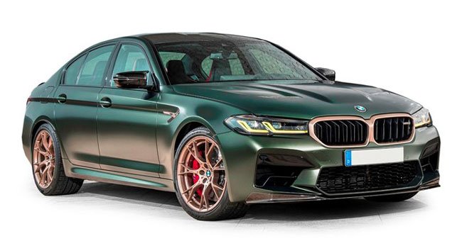 BMW M5 CS 2023 Price in South Africa