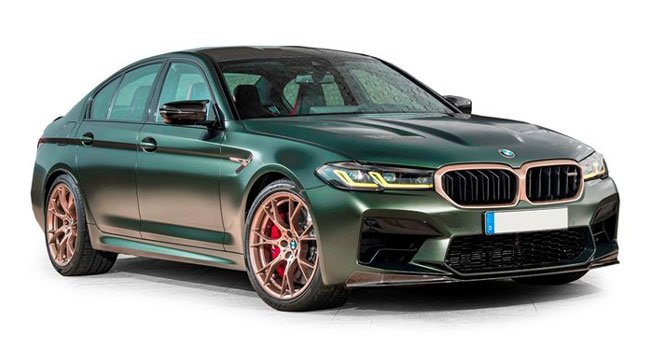 BMW M5 CS 2023 Price in Iran