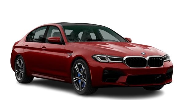 BMW M5 CS Sedan 2023 Price in South Korea