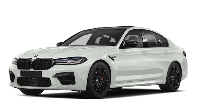 BMW M5 Competition 2021 Price in Japan