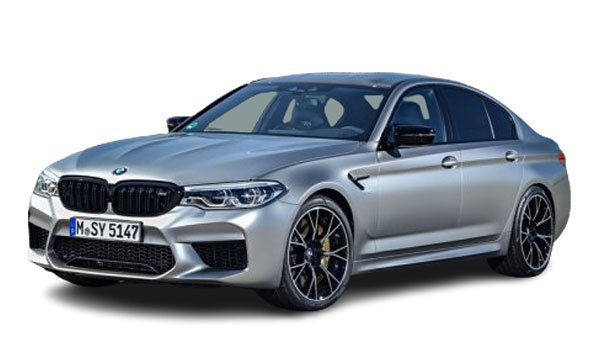 BMW M5 Competition Sedan 2023 Price in Spain