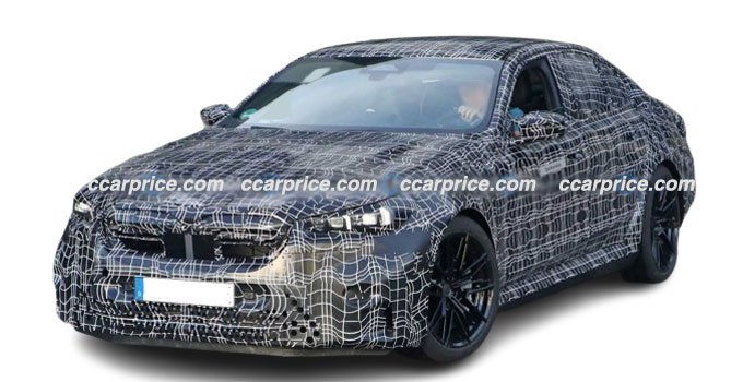 BMW M5 Hybrid 2024 Price in United Kingdom