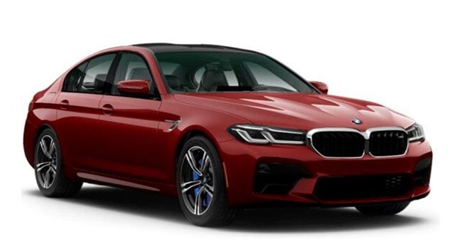 BMW M5 Sedan 2024 Price in Europe