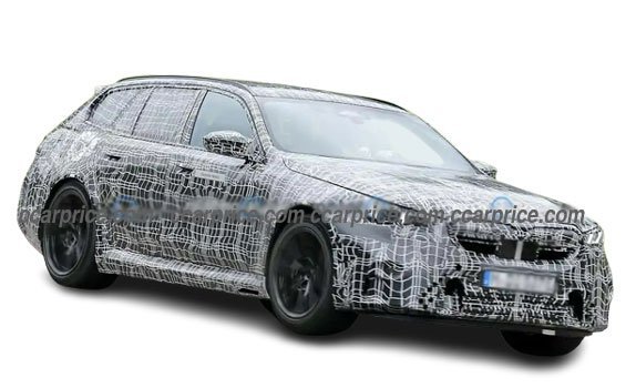 BMW M5 Touring 2025 Price in Romania
