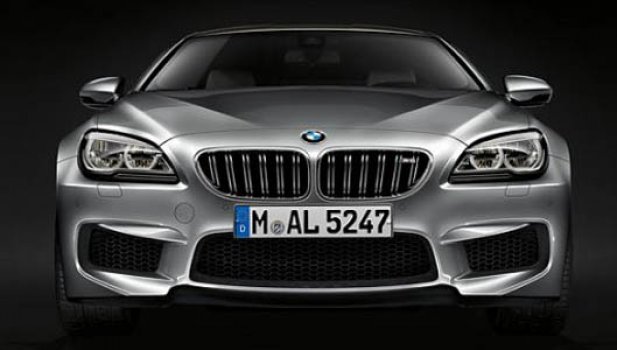 BMW M6 4.4L Gran Coupe  Price in Russia