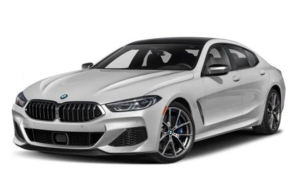 BMW M850i Gran Coupe 2022 Price in France