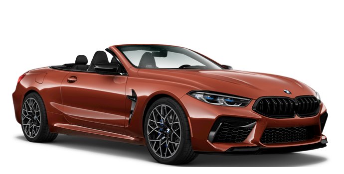 BMW M850i xDrive Convertible 2022 Price in Germany