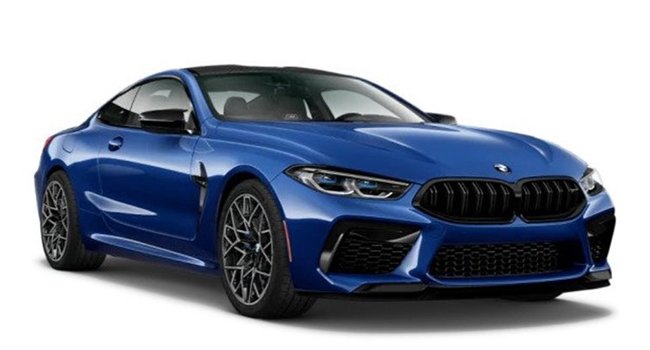 BMW M8 Competition 2021 Price in USA