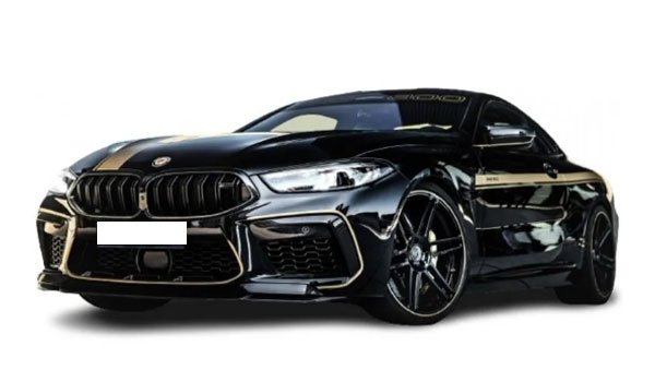 BMW M8 Competition 2024 Price in Turkey