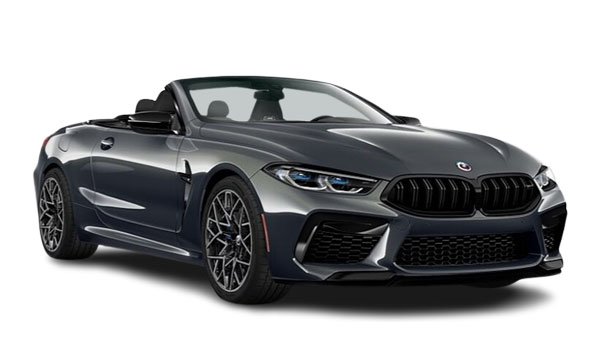 BMW M8 Competition Convertible 2024 Price in South Korea