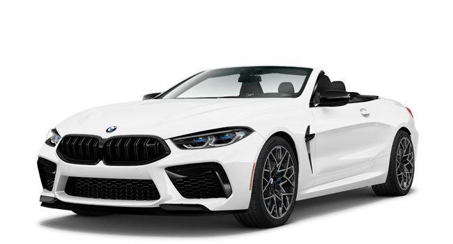 BMW M8 Competition Convertible 2025 Price in Russia