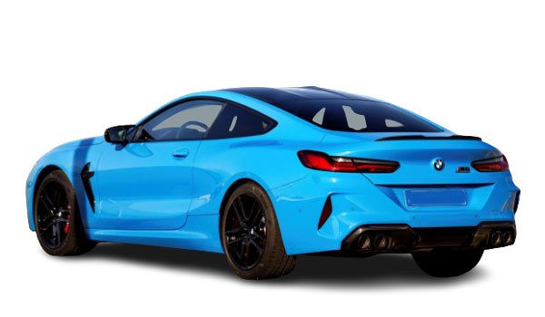 BMW M8 Competition Coupe 2023 Price in Nepal