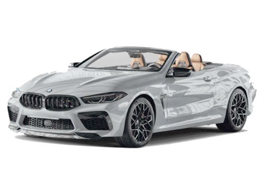 BMW M8 Competition Coupe 2024 Price in USA