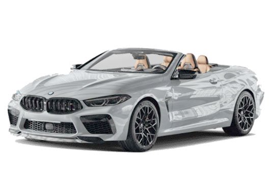 BMW M8 Competition Coupe 2024 Price in Sri Lanka