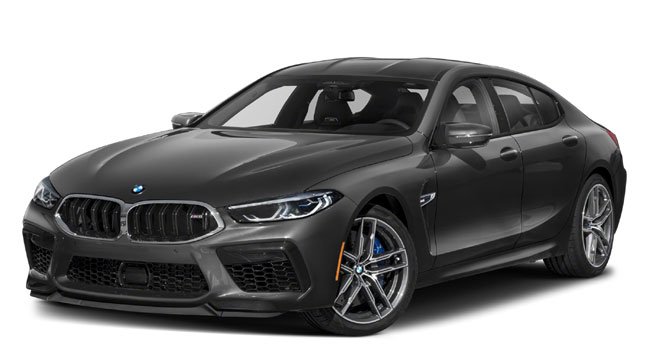 BMW M8 Competition Gran Coupe 2022 Price in South Korea