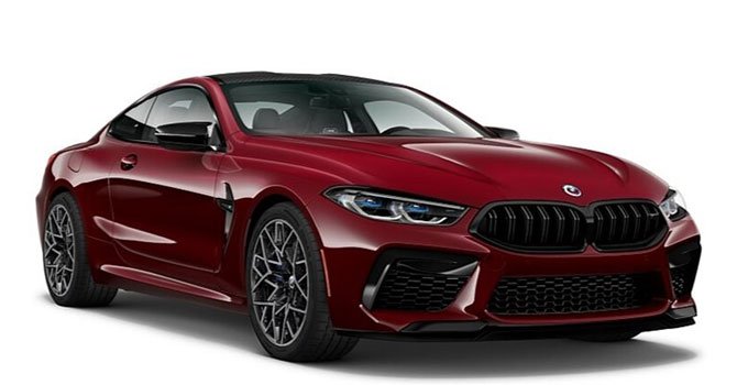 BMW M8 Coupe 2023 Price in India