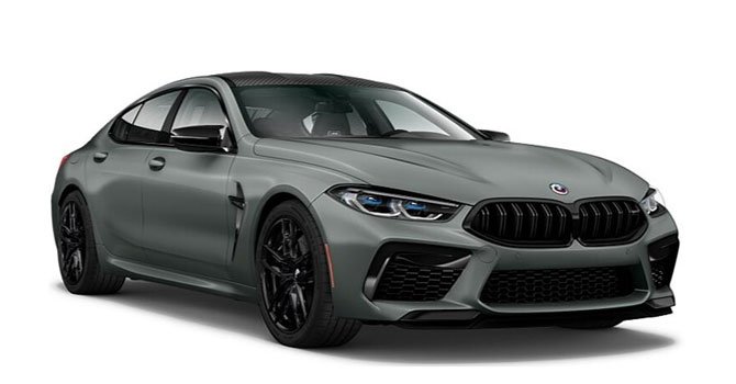BMW M8 Gran Coupe 2023 Price in India