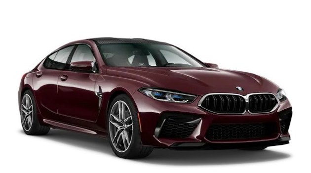 BMW M8 Gran Coupe 2022 Price in Nepal