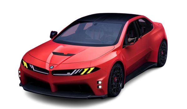 BMW M Concept Neue Klasse Price in Ecuador