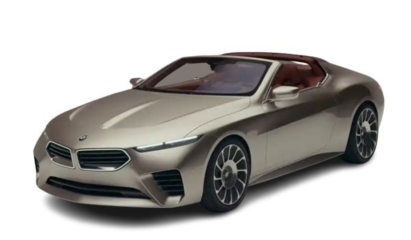BMW Skytop Concept Price in Europe