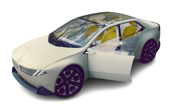 BMW Vision Neue Klasse Price in United Kingdom
