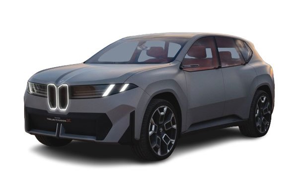 BMW Vision Neue Klasse X Concept Price in Dubai UAE