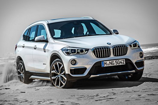 BMW X1 Price in South Korea