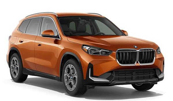 BMW X1 2023 Price in Europe