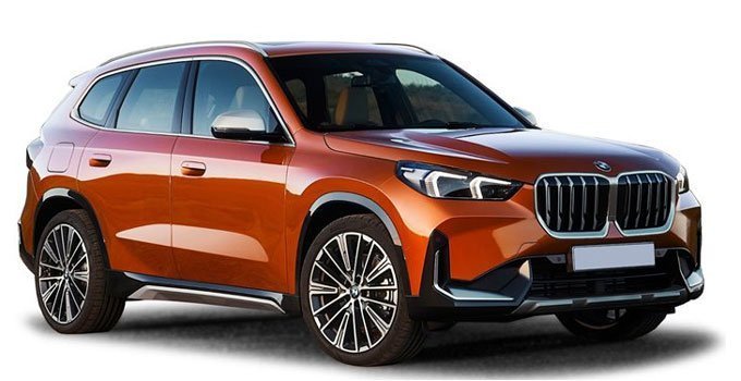 BMW X1 2024 Price in China