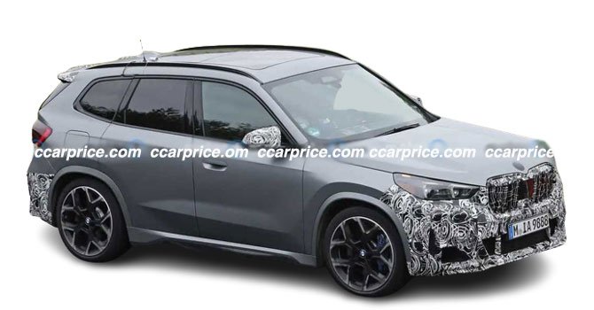 BMW X1 M35i 2024 Price in Europe