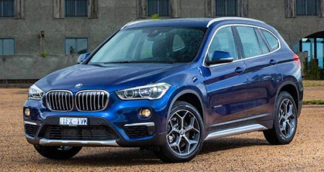 BMW X1 sDrive 18d  Price in Sri Lanka