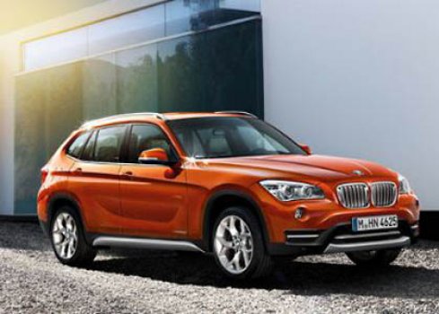 BMW X1 sDrive 20i  Price in Kenya